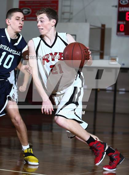 Thumbnail 1 in JV: Byram Hills @ Rye photogallery.