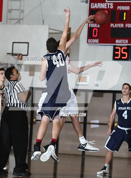 Thumbnail 1 in JV: Byram Hills @ Rye photogallery.