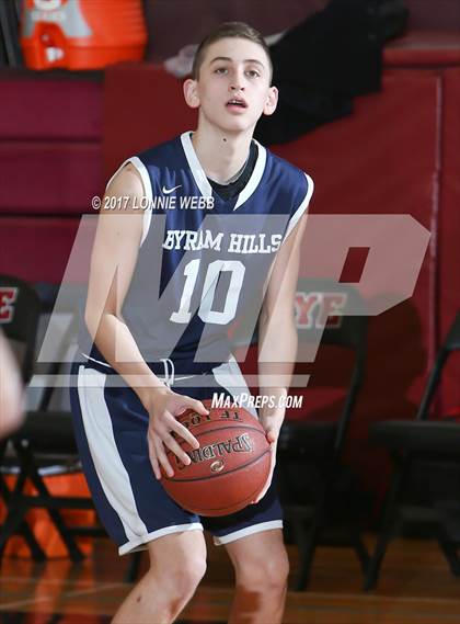 Thumbnail 2 in JV: Byram Hills @ Rye photogallery.