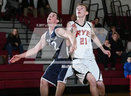 Thumbnail 3 in JV: Byram Hills @ Rye photogallery.