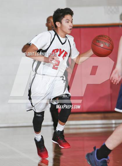 Thumbnail 2 in JV: Byram Hills @ Rye photogallery.