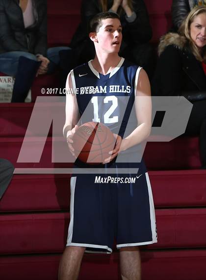 Thumbnail 1 in JV: Byram Hills @ Rye photogallery.