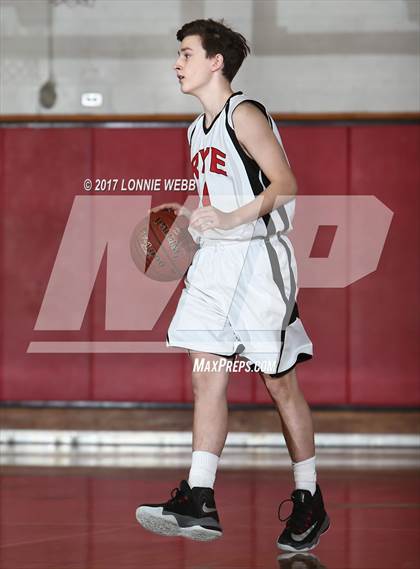 Thumbnail 2 in JV: Byram Hills @ Rye photogallery.