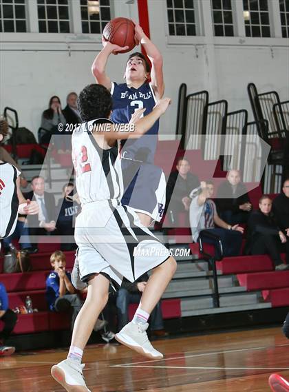 Thumbnail 3 in JV: Byram Hills @ Rye photogallery.