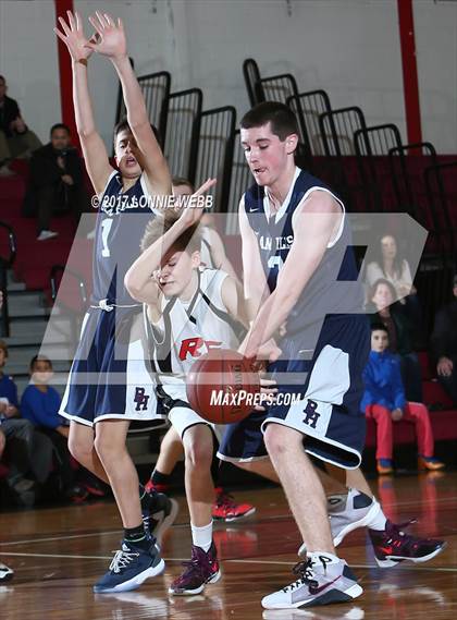 Thumbnail 3 in JV: Byram Hills @ Rye photogallery.