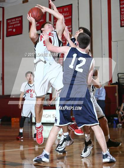 Thumbnail 3 in JV: Byram Hills @ Rye photogallery.