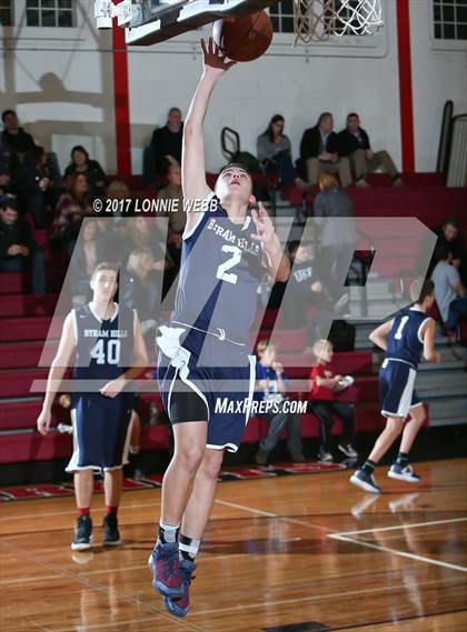 Thumbnail 1 in JV: Byram Hills @ Rye photogallery.