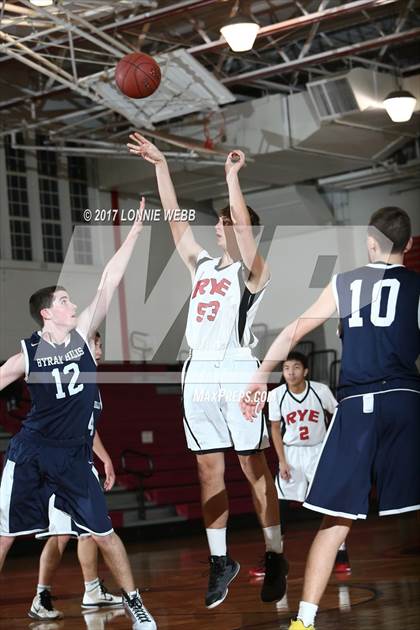 Thumbnail 1 in JV: Byram Hills @ Rye photogallery.