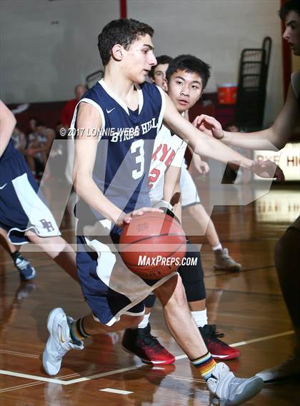 Thumbnail 2 in JV: Byram Hills @ Rye photogallery.