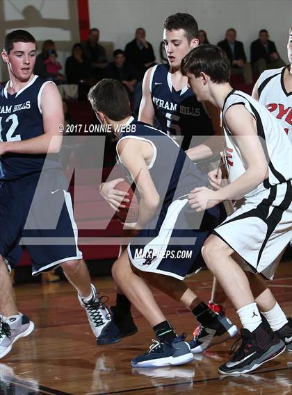 Thumbnail 1 in JV: Byram Hills @ Rye photogallery.