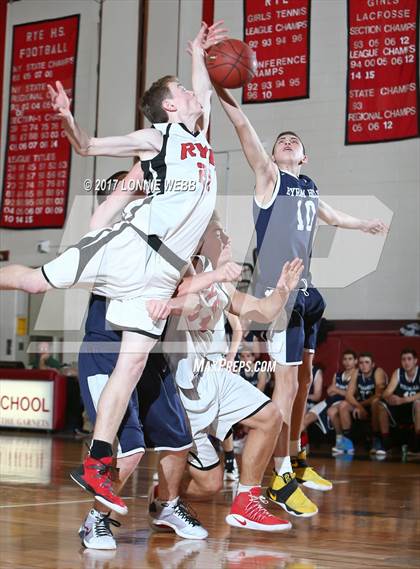 Thumbnail 2 in JV: Byram Hills @ Rye photogallery.