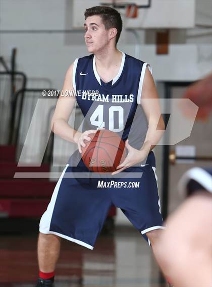 Thumbnail 1 in JV: Byram Hills @ Rye photogallery.