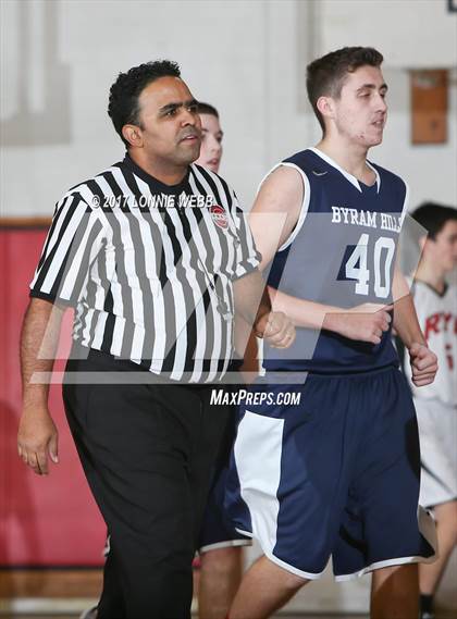 Thumbnail 1 in JV: Byram Hills @ Rye photogallery.