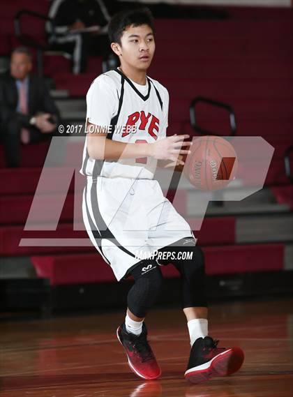 Thumbnail 2 in JV: Byram Hills @ Rye photogallery.
