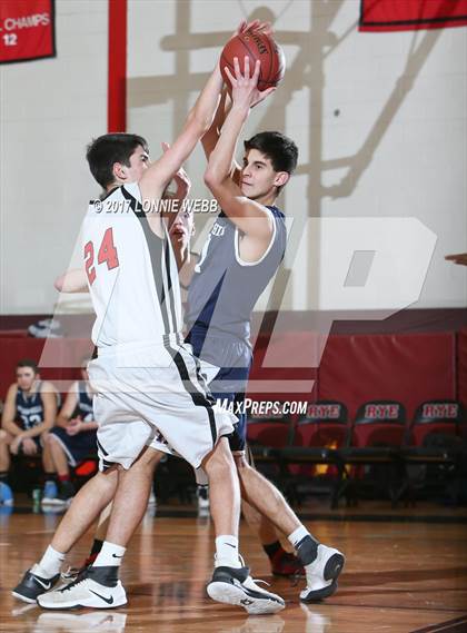 Thumbnail 1 in JV: Byram Hills @ Rye photogallery.