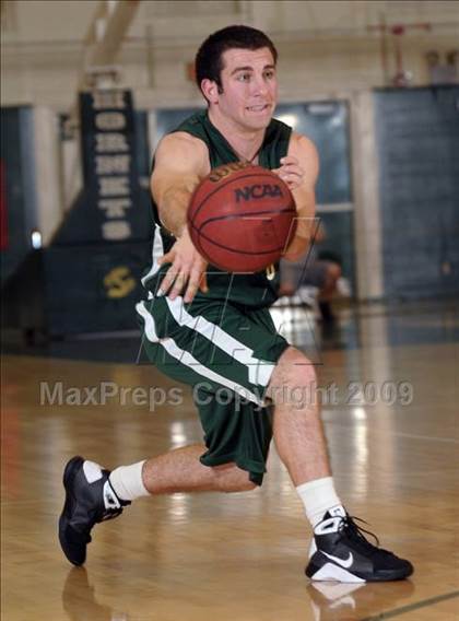 Thumbnail 3 in Pleasant Grove vs. St. Mary's (Hoops Classic 2009) photogallery.
