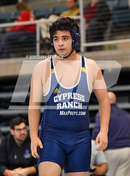Thumbnail 1 in UIL 6A Regional Wrestling Championships photogallery.