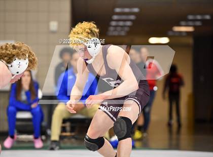 Thumbnail 3 in UIL 6A Regional Wrestling Championships photogallery.