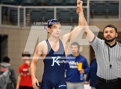 Thumbnail 1 in UIL 6A Regional Wrestling Championships photogallery.