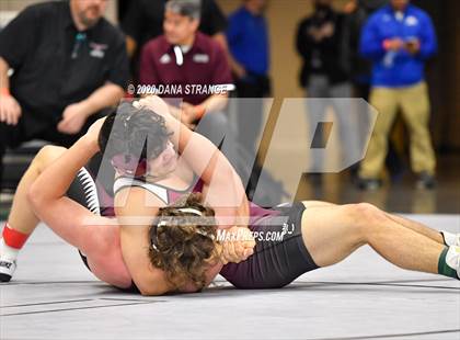 Thumbnail 3 in UIL 6A Regional Wrestling Championships photogallery.