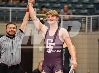 Thumbnail 3 in UIL 6A Regional Wrestling Championships photogallery.