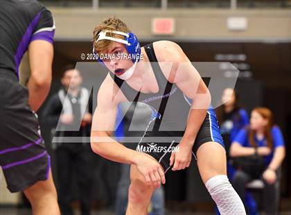 Thumbnail 3 in UIL 6A Regional Wrestling Championships photogallery.