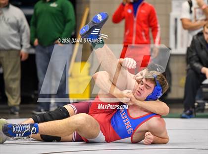 Thumbnail 1 in UIL 6A Regional Wrestling Championships photogallery.