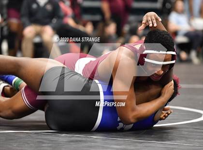 Thumbnail 1 in UIL 6A Regional Wrestling Championships photogallery.