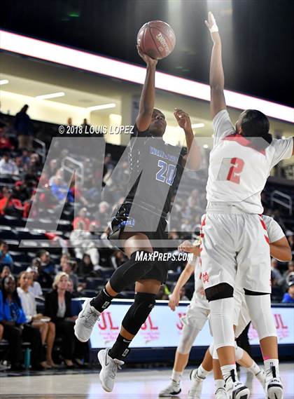 Thumbnail 1 in Mater Dei @ Windward (CIF SS Open DIV Semi Final) photogallery.