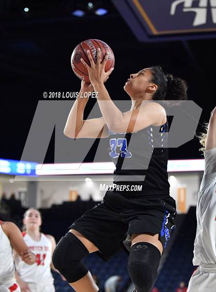 Thumbnail 2 in Mater Dei @ Windward (CIF SS Open DIV Semi Final) photogallery.
