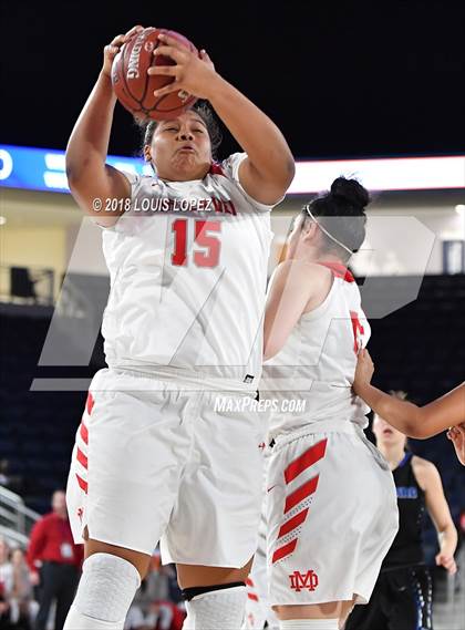 Thumbnail 1 in Mater Dei @ Windward (CIF SS Open DIV Semi Final) photogallery.