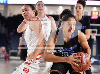 Thumbnail 1 in Mater Dei @ Windward (CIF SS Open DIV Semi Final) photogallery.