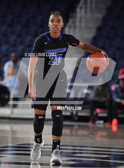 Thumbnail 1 in Mater Dei @ Windward (CIF SS Open DIV Semi Final) photogallery.
