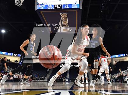 Thumbnail 3 in Mater Dei @ Windward (CIF SS Open DIV Semi Final) photogallery.
