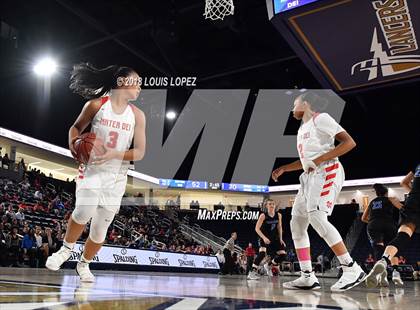 Thumbnail 1 in Mater Dei @ Windward (CIF SS Open DIV Semi Final) photogallery.