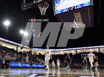 Thumbnail 1 in Mater Dei @ Windward (CIF SS Open DIV Semi Final) photogallery.