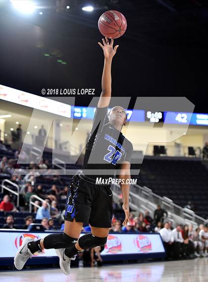Thumbnail 1 in Mater Dei @ Windward (CIF SS Open DIV Semi Final) photogallery.