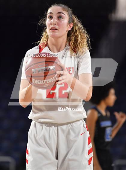 Thumbnail 3 in Mater Dei @ Windward (CIF SS Open DIV Semi Final) photogallery.