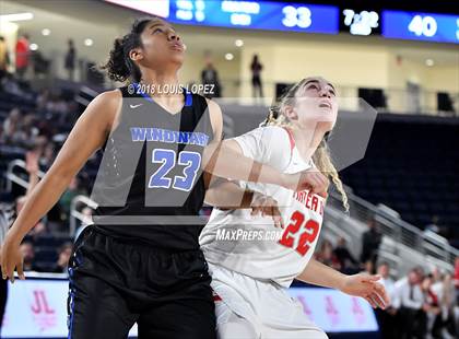 Thumbnail 3 in Mater Dei @ Windward (CIF SS Open DIV Semi Final) photogallery.