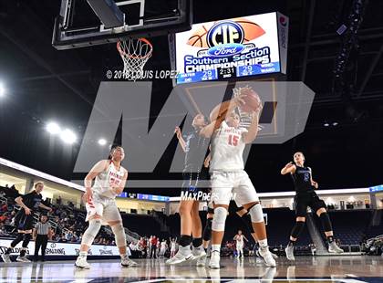 Thumbnail 3 in Mater Dei @ Windward (CIF SS Open DIV Semi Final) photogallery.