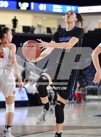 Thumbnail 1 in Mater Dei @ Windward (CIF SS Open DIV Semi Final) photogallery.