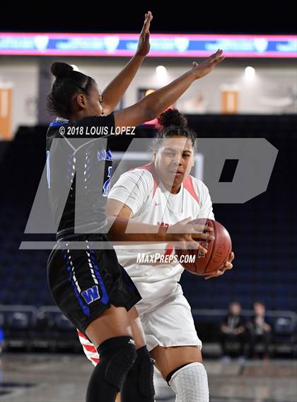 Thumbnail 3 in Mater Dei @ Windward (CIF SS Open DIV Semi Final) photogallery.