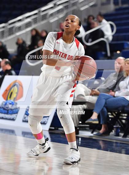 Thumbnail 1 in Mater Dei @ Windward (CIF SS Open DIV Semi Final) photogallery.