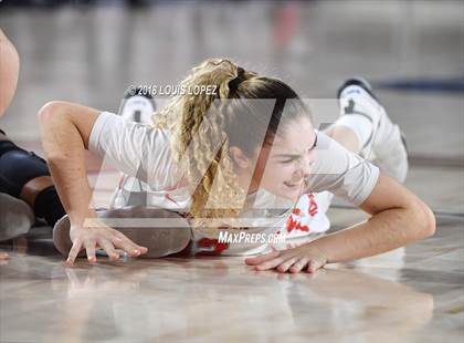 Thumbnail 2 in Mater Dei @ Windward (CIF SS Open DIV Semi Final) photogallery.