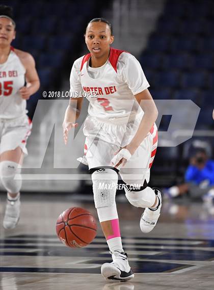Thumbnail 1 in Mater Dei @ Windward (CIF SS Open DIV Semi Final) photogallery.