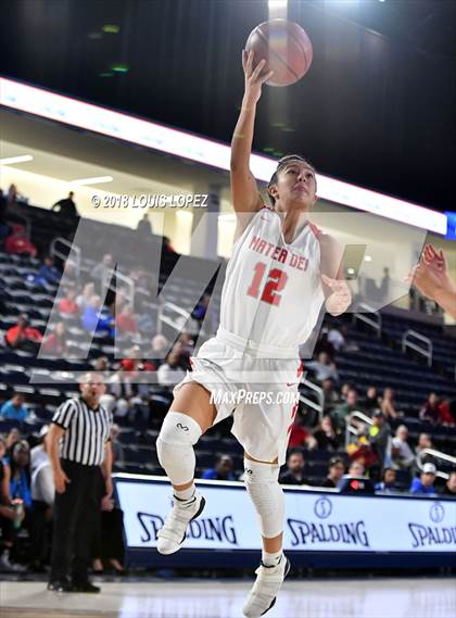 Thumbnail 1 in Mater Dei @ Windward (CIF SS Open DIV Semi Final) photogallery.
