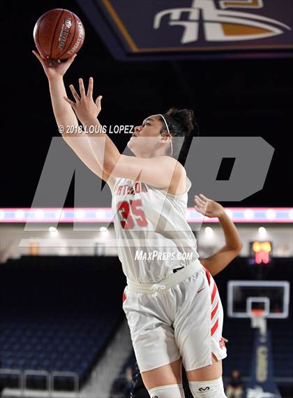 Thumbnail 1 in Mater Dei @ Windward (CIF SS Open DIV Semi Final) photogallery.