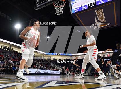 Thumbnail 3 in Mater Dei @ Windward (CIF SS Open DIV Semi Final) photogallery.