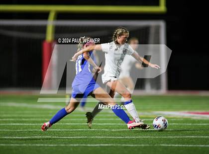 Thumbnail 2 in South Williamsport vs. East Juniata (PIAA D4 1A Semifinal) photogallery.