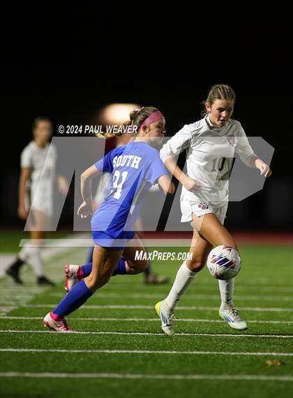 Thumbnail 1 in South Williamsport vs. East Juniata (PIAA D4 1A Semifinal) photogallery.